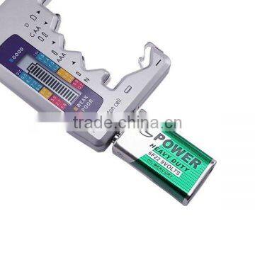 Checks Batteries C D N AA AAA 9V 1.5V /Battery Tester Checker photo-4