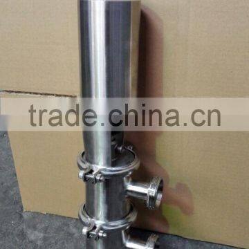 Stainless Steel Pneumatic Reversing Valve 21 photo-3