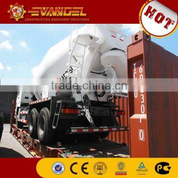Concrete Mixer Spare Parts LIUGONG Brand Concrete Mixer Truck From China photo-3