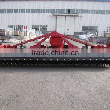 Tractor PTO Driven Power Harrow With High Efficiency photo-2