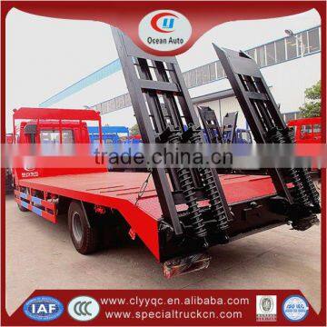 Famous FAW 4x2 Low Bed Tow Truck With Factory Directly Sale photo-3