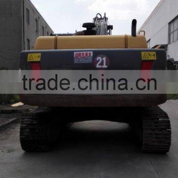 Second Hand 21ton Used Volvo Excavator for Sale photo-5