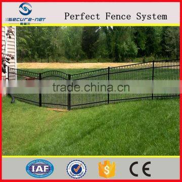 Outdoor Ornamental Wrought Iron Railing/stainless Steel Railing Systems/ Cast Aluminum Railing