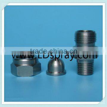 Debris Removal Flat Fan Air Steam Blow-off Nozzles photo-3