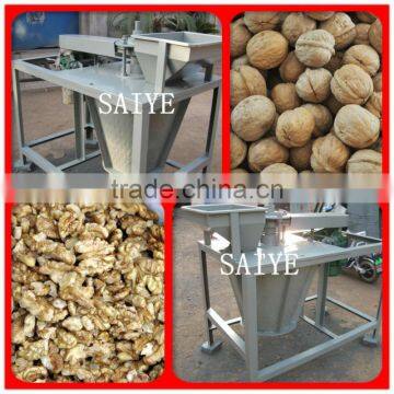 new design walnut shelling machine/walnut sheller