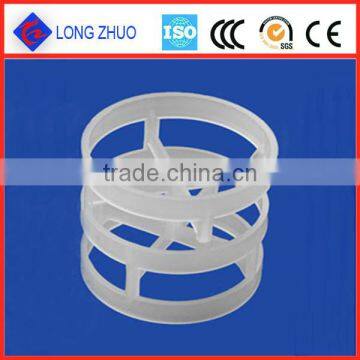 Cost effective 100 mm Plastic Pall Ring