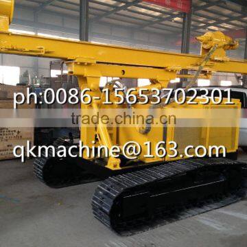 Factory Price Auger Pile Driver/drilling Rig photo-5