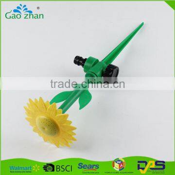 Various Colors ABS Plastic Flower Sprinkler photo-5