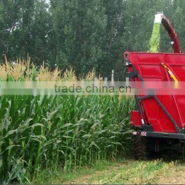 Green Feed Farm Equipment Green (Yellow) Forage Harvester 9QSZ-2200 photo-4