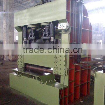 Plastic Sheet Cutting Machine Assembly Drawing and Performance