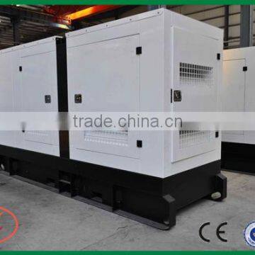 30KVA 4 Cylinder Silent Diesel Generator Set Prices