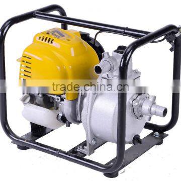 Gasoline Fuel Type Pump 4 Stroke Pump Single Cylinder Water Pump