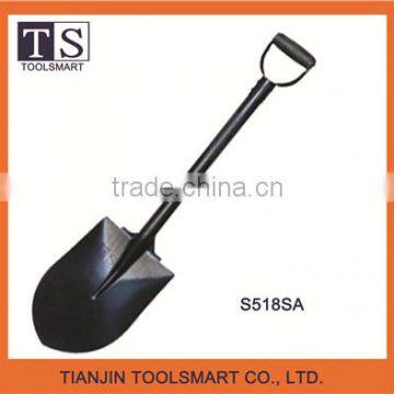 Garden Digging Spade With D Grip Handle photo-3