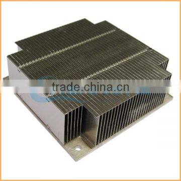 CHUANGHE Supply Custom Odm/oem Industrial Aluminum Heat Sink photo-3