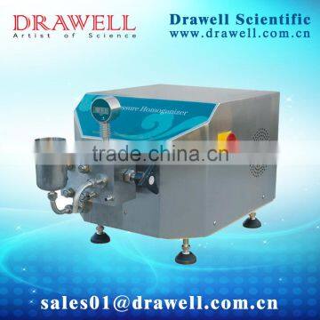 Laboratory High-Pressure Homogenizer with high quality