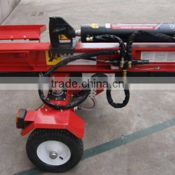 40Ton Gasoline Engine Horizontal and Vertical Log Splitter With CE photo-2