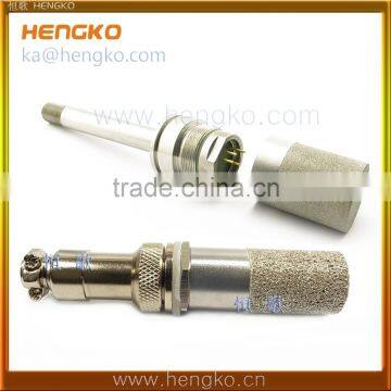 Stainless Steel Probe Filter Caps Protection Caps Industria Analog Plant Humidity Sensor