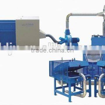 Pillow&cushion Automatic Weighing&filling Line photo-4