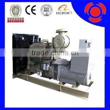 350KW WEIFANG Diesel Generator With NTAA855-G7A Engine