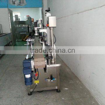 Fully Automatic Capping Machine Applied to Various of Cosmetics Pharmaceutical and Veterinary Medicine Industry photo-2