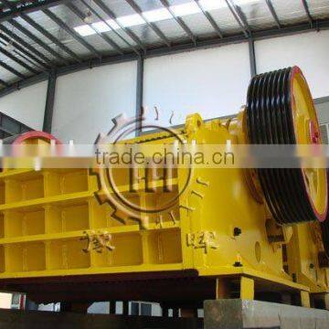 Hot Jaw Stone Crusher for Hard Stone photo-5