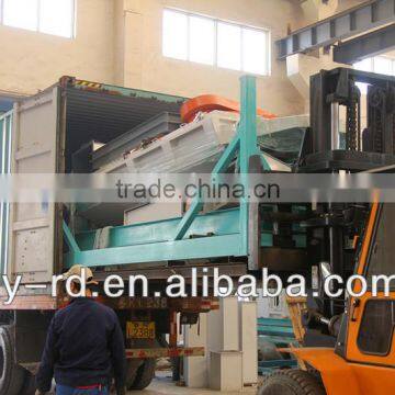 2013 on Sale! Rotary Vibrating Sifter Rotary Screener photo-5