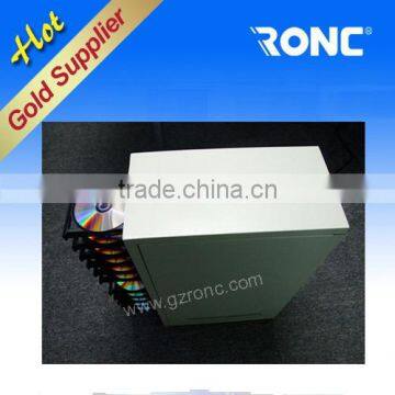 CD DVD Copy Machine 1 Drawer for 10 Pcs Industrial cd Dvd Duplicator photo-3
