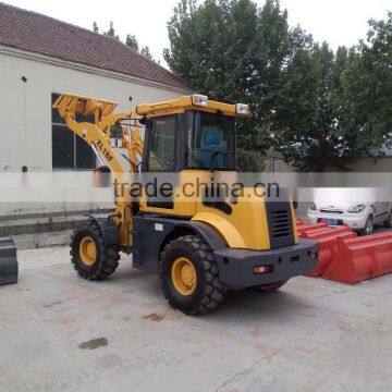 Zl18 CE Approved 1800kg 1.8ton Front Loader Wheel Loader