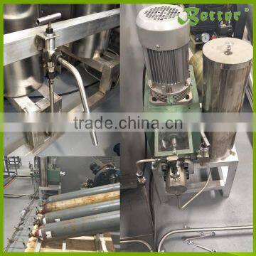 Hemp Oil Supercritical CO2 Extraction Machine photo-5