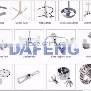 Stainless Steel High Shear Mixing Tank photo-6