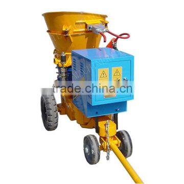 Medium-sized Tunneling Used Electric Drive Dry Shotcrete Machine photo-4