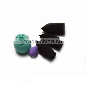 Custom 100% Cotton Sponge Latex Free Makeup Cosmetic Makeup Sponge photo-2
