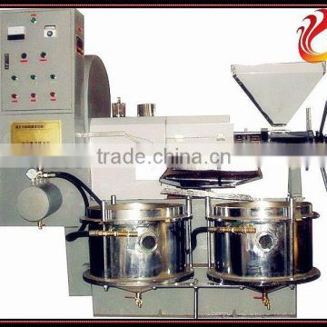 Fully automatic/latest type/integrated oil press machine