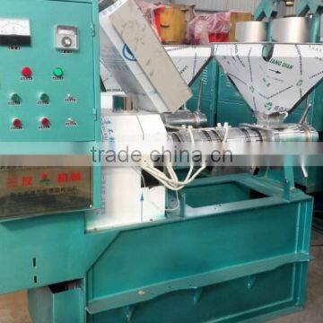 Leading Manufacturing Level Oil Extruder/extracting/pressing Machine With Novel Design photo-5