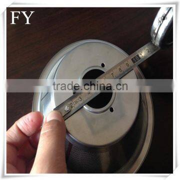 304stainless Steel Round Strainer Manufacturer photo-3