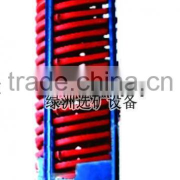 Gold Mining Machinery Laboratory Mine Spiral Chute Vipeak Spiral Chute