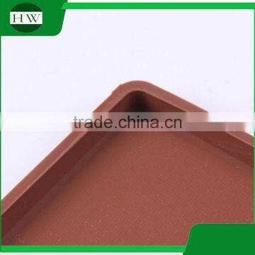 Custom Multipurpose Eco Square Silicone Pastry Tools Baking Pan Mat photo-3