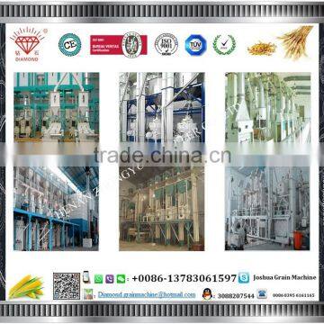 Wheat Flour Mill and Corn Processing Machine Wheat Mill Equipment photo-4