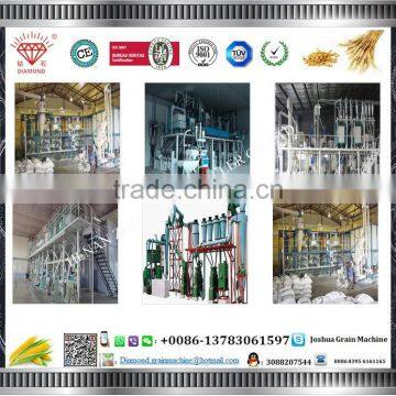 Wheat Flour Milling Line Flour Milling Machinery photo-3