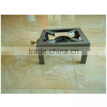 China Gas Cooker Factory Portable Single Burner Gas Stove With Best Price photo-5