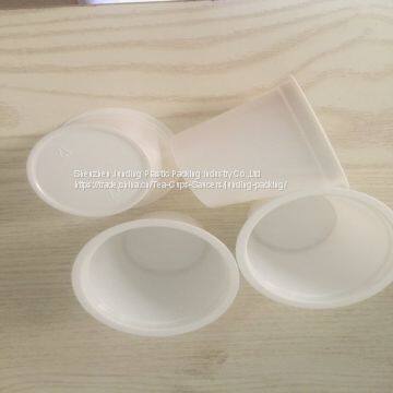 Coffee Filter Baskets K-Cup Empty Disposable Nespresso Capsule With Cap/lid photo-2
