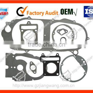 Motorcycle Complete Gasket/rubber Gesket(big) CG125/150/500/AX100/JH70/DY100/YBR125 photo-6