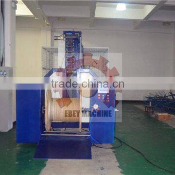 With Plastic Strander Wire Dual Stander Machine photo-2