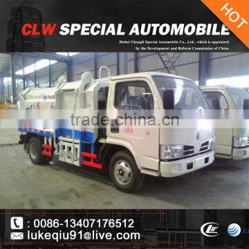 Used Cheap Bin Lifter Garbage Truck photo-3