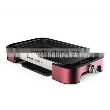 Deluxe Electric Grill Household Grill Korean Barbecue Grill BBQ Grill photo-3