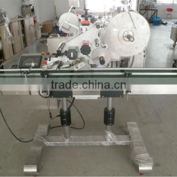 Leadworld Brand plastic bag labelling machine