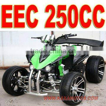 EEC 250cc Kawasaki ATV