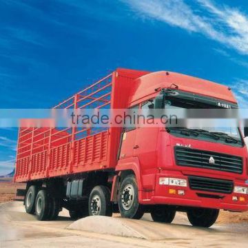 ZZ1317M3861W HOWO 8x4 290HP Cargo Truck price