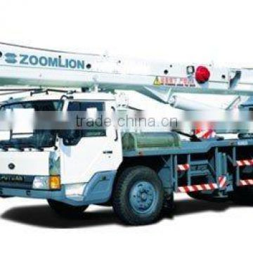 Zoomlion truck crane QY25E431