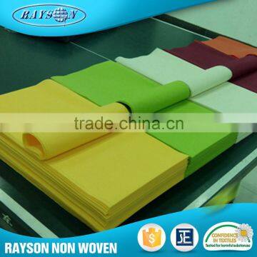 Hot Selling Products Disposable Table Cloths Pp Nonwoven Cloth photo-2